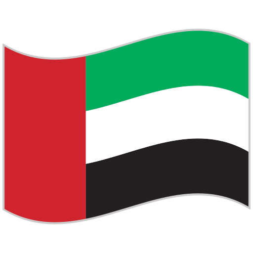 UAE & GCC Flag